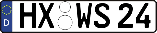 HX-WS24