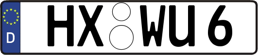 HX-WU6