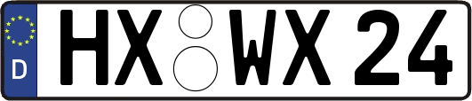 HX-WX24