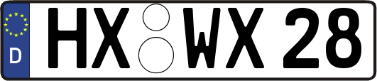 HX-WX28