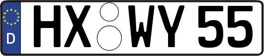 HX-WY55