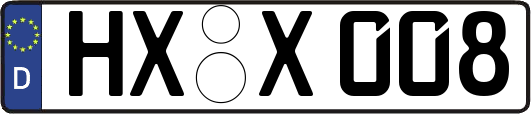 HX-X008
