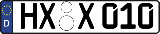 HX-X010