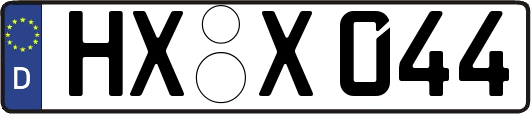 HX-X044