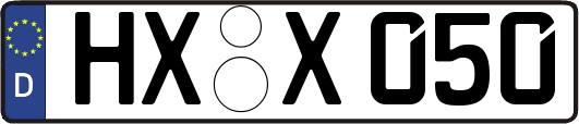 HX-X050