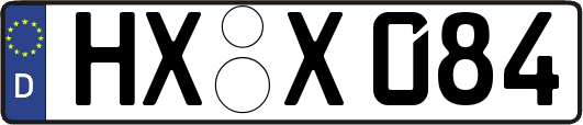HX-X084