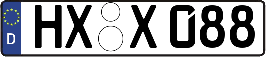 HX-X088