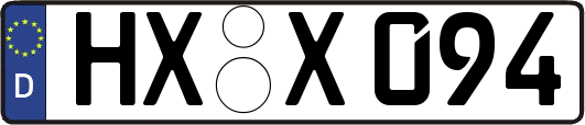 HX-X094
