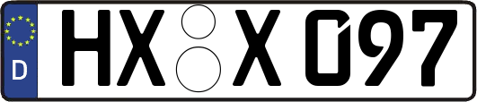 HX-X097