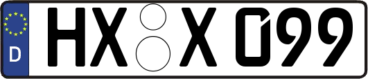 HX-X099