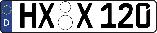 HX-X120