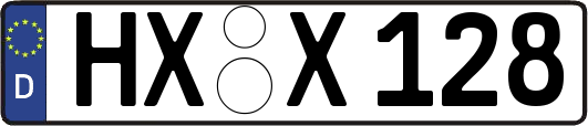 HX-X128