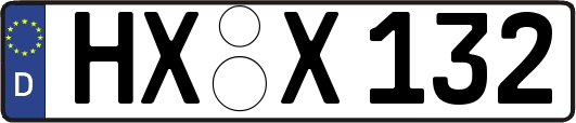 HX-X132