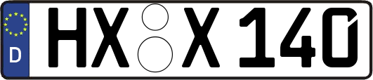 HX-X140