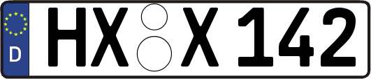 HX-X142