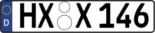 HX-X146