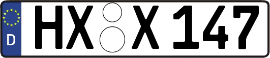 HX-X147