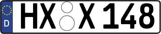 HX-X148