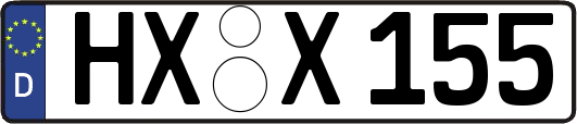 HX-X155