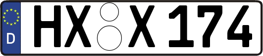 HX-X174