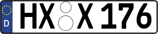 HX-X176