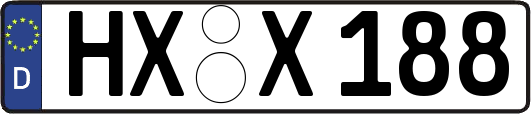 HX-X188