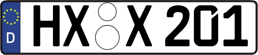 HX-X201