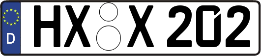 HX-X202