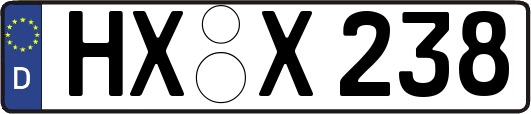 HX-X238