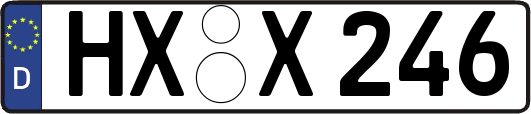 HX-X246