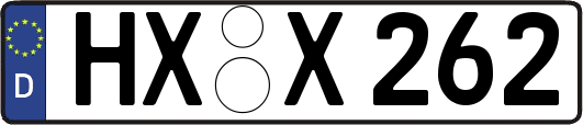HX-X262