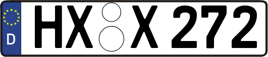 HX-X272