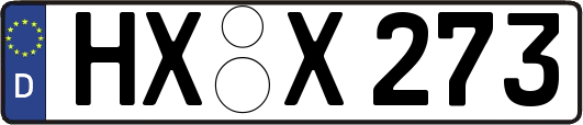 HX-X273