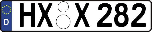 HX-X282