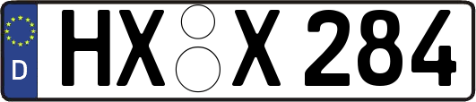 HX-X284