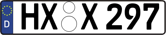 HX-X297