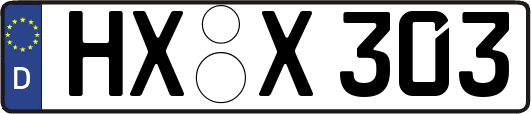 HX-X303