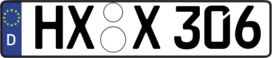 HX-X306
