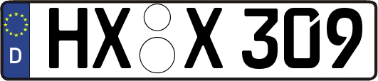 HX-X309
