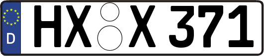 HX-X371