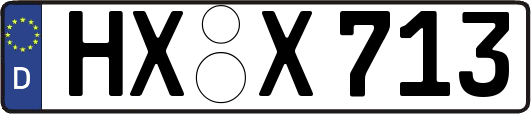 HX-X713