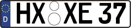 HX-XE37