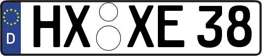 HX-XE38