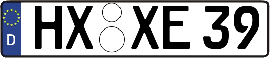 HX-XE39