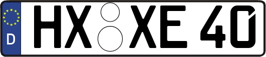 HX-XE40