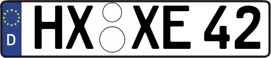 HX-XE42