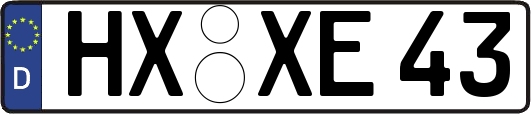 HX-XE43
