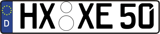 HX-XE50