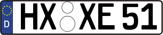 HX-XE51