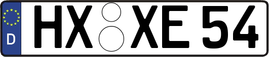 HX-XE54